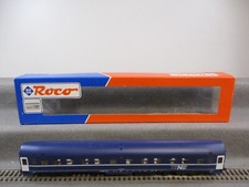 Roco Spur H0 44845 Personenwagen Schlafwagen TEN DSB in OVP