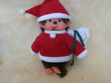 MONCHICHI Weihnachtsmann ca 20cm groß k26 