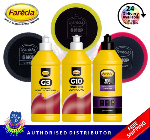 Farecla wax g10 - farecla, g3