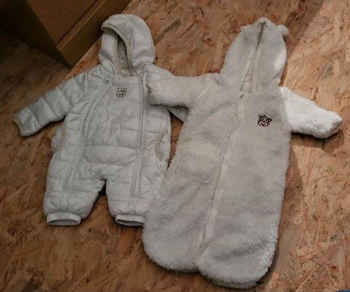 Winter overall wagensack 56 - overall,