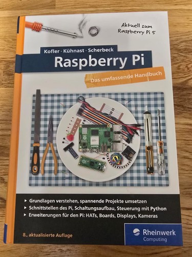 Michael kofler raspberry - michael,