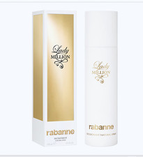 rabanne  Lady Million  150ml