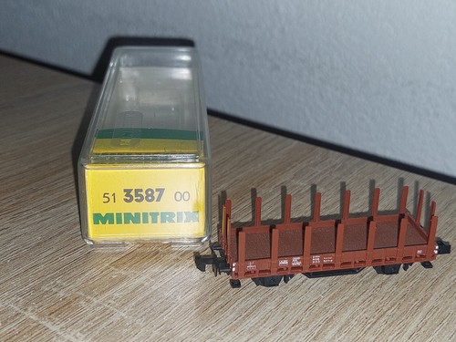 Spur minitrix 51358700 - n,