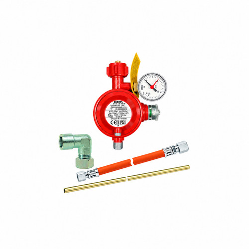 Herdanschluss set propangas - propangas, 50