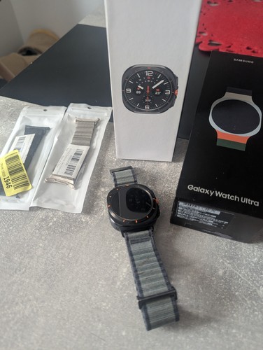 Galaxy watch ultra defekt