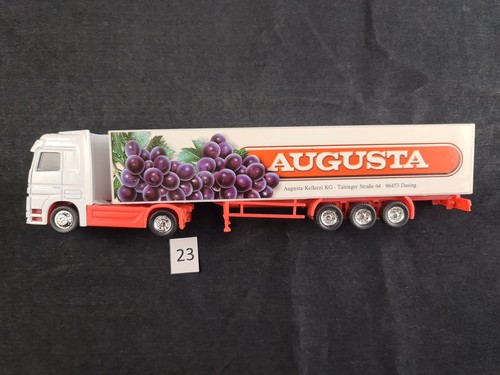 Werbetrucks augusta - werbetrucks, 1:87,