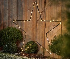 Tchibo LED-Outdoor-Stern groß