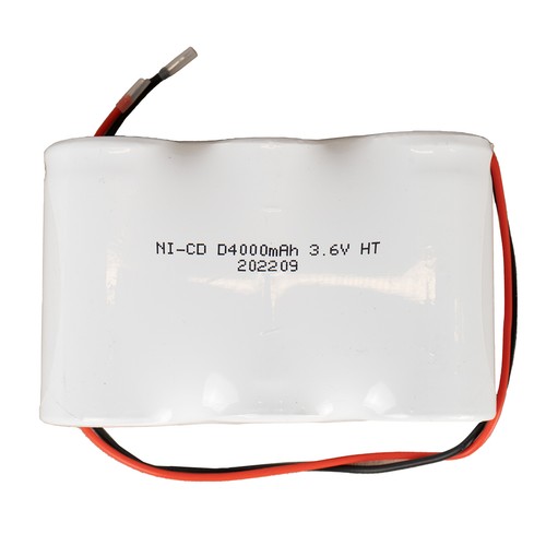 Akku pack 4000mah für - 3,6v,