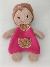 Stoffpuppe Schmusepüppchen