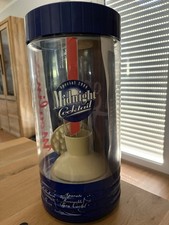 Moulinex Midnight Cocktail Shaker Drinkmixer Eiswürfelform wenig benutzt in OVP