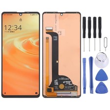 Für Sharp Aquos Sense6s LCD