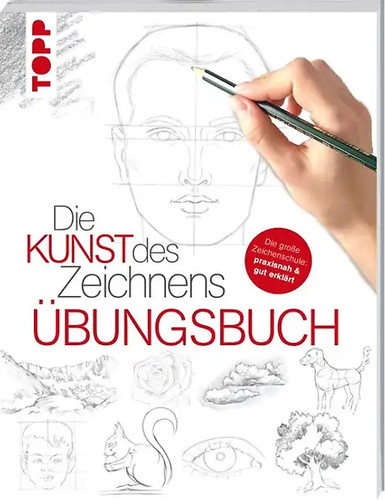 Die kunst des zeichnens - die,