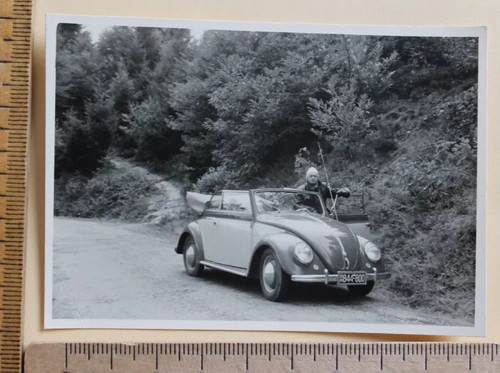 Volkswagen karmann käfer - vw,