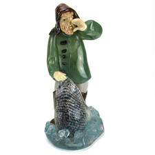 Joska Glas Figur FISCHER