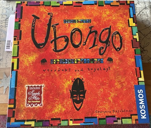 Kosmos ubongo legespiel - kosmos,