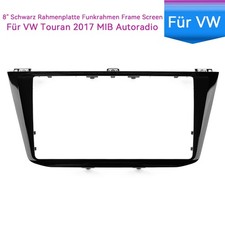 8" Für VW Touran 2017 MIB