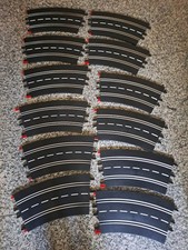 12x  Kurve 3/30  Carrera Digital 132 124 Evolution Exclusiv Pro-x .