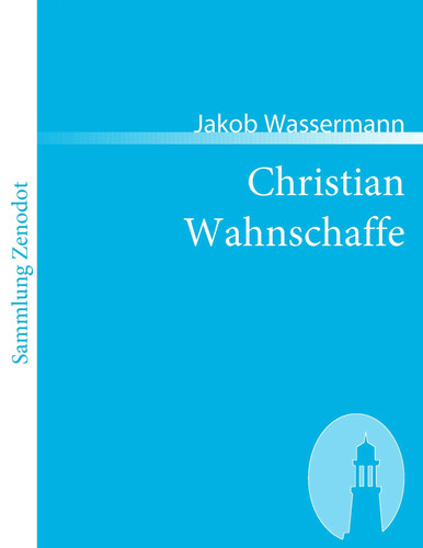 Jakob wassermann christian - jakob,