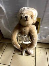 Merrythought The Ballerina, Limited Edition 162/1000, Passport