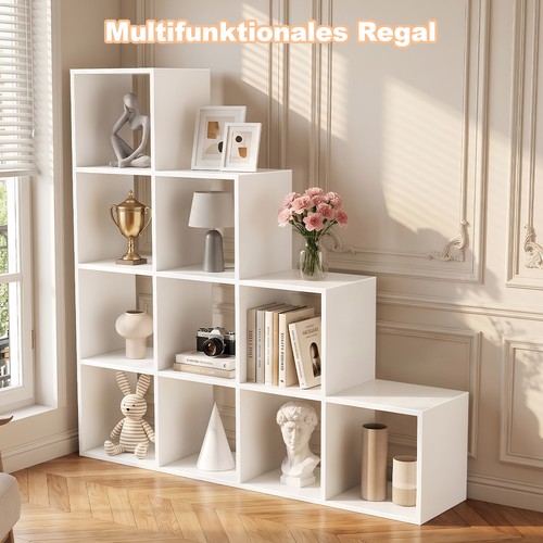 Bücherregal treppenregal - bücherregal,