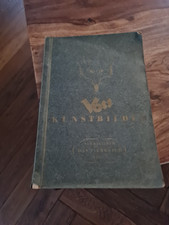 Voss Margarine Alben "Kunstbilder Tierreich" Band I und II von 1951 / 1952