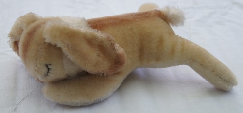 Steiff floppy hansi hase - steiff,