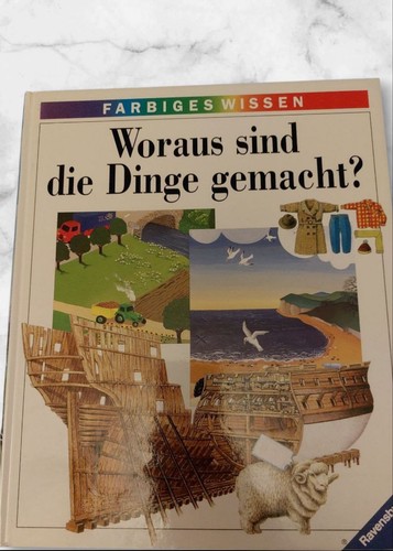 Buch farbiges wissen - |,