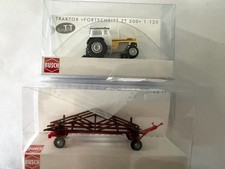 Busch TT 8705 + 8709 Set