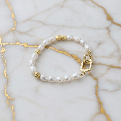 Perlenarmband damen unisex - damen,