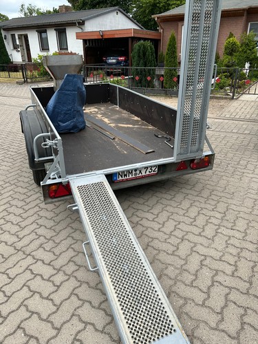 Minibagger/Baumaschinen