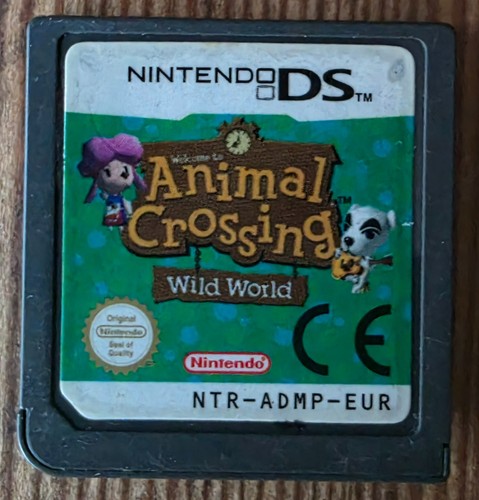 Animal crossing wild - crossing,