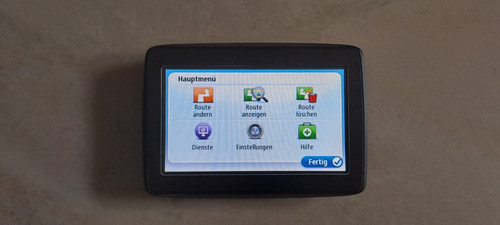 Tomtom via 120 - 120, /