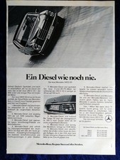 Mercedes Benz /8, 240D 3.0