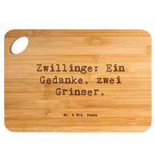 Holzbrett Spruch