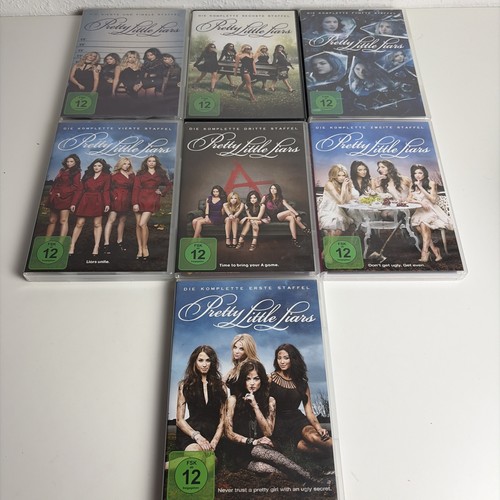 Pretty little liars - little, –