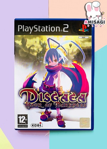 Disgaea hour darkness - disgaea:,