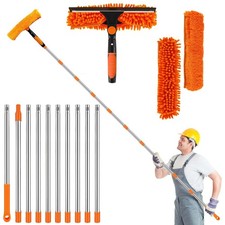 4,2m Teleskop Fensterwischer