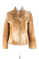 Maddox jacke leder 38 - maddox,