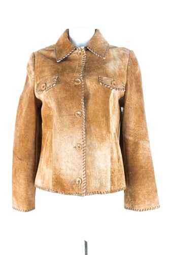 Maddox jacke leder 38 - jacke,