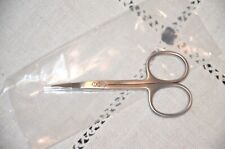 Nagelhautschere Edelstahl Maniküre Schere Nagelschere  MM  neu