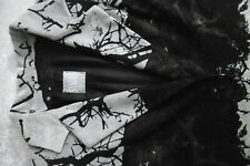 Edler Blazer/Gehrock/Longjacke SANDRO PARIS silber+schwarz s.gut! Gr 40 hoher NP