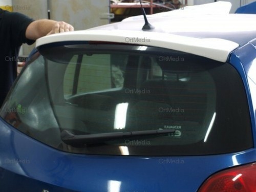 Heckspoilerfür renault clio - renault,