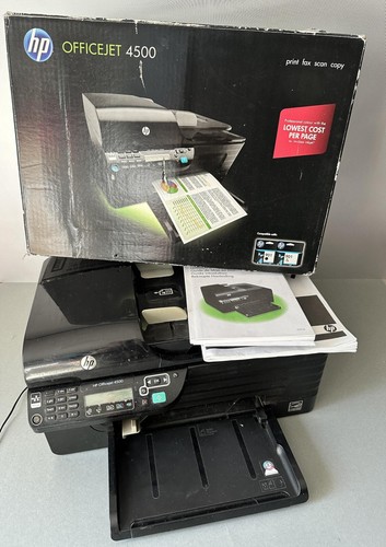 Officejet 4500 g510g - hp,