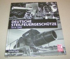 Deutsche Steilfeuergeschütze