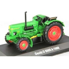 Deutz D 8005 A 1966 1:43 Landwirtschaftlicher Traktor UH Hachette