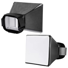 Universal Flash Diffuser Light