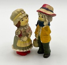 Vintage - Keramik Figuren