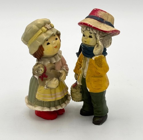 Vintage keramik figuren - -,