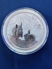 10 Oz Lunar II Hase 2011