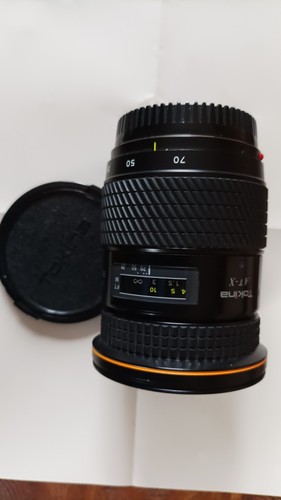 Tokina zoom objektiv - tokina, zoom-objektiv